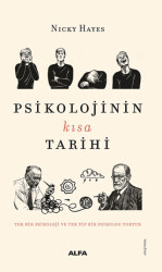Psikolojinin Kısa Tarihi - Alfa Yayınları