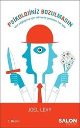 Psikolojiniz Bozulmasın - Salon Yayınları