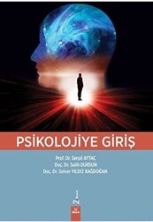 Psikolojiye Giriş - Dora Basım Yayın