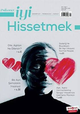 Psikonet İyi Hissetmek Sayı: 1 - 1