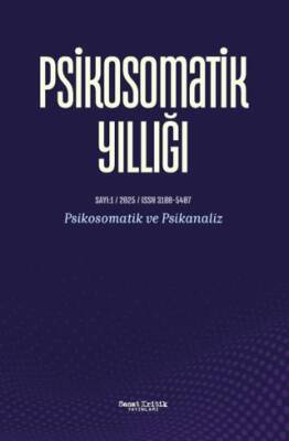 Psikosomatik Yıllığı 1. Sayı - 1
