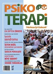 Psikoterapi Dergisi Sayı: 2 - Ocak 2021 - Psikoterapi Dergisi Yayınları