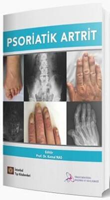 İstanbul Tıp Kitabevi Psoriatik Artrit - 1
