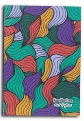 Psychedelic Patterns Not Defteri - 1