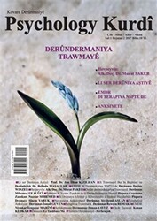 Psychology Kurdi Çıle - Sibat - Adar - Nisan Hejmar: 2 2017 - J&J Psychology Kurdi Dergisi Yayınları