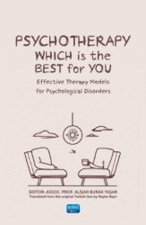 Psychotherapy: Which Is The Best For You? - Nobel Akademik Yayıncılık