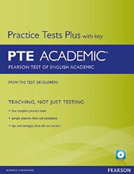 PTE Academic Practice Tests Plus With Key - Pearson Education