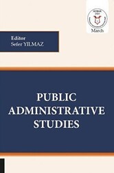 Public Administrative Studies AYBAK 2020 Mart - Akademisyen Kitabevi