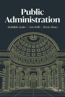 Public Adminstration - 1