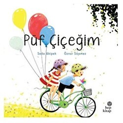 Püf Çiçeğim - Hep Kitap