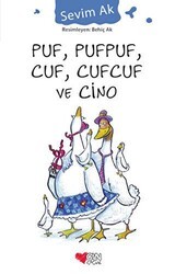 Puf, Pufpuf, Cuf, Cufcuf ve Cino - Can Çocuk Yayınları