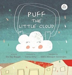 Puff The Little Cloud - Pötikare Yayıncılık