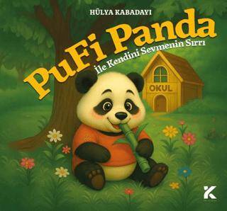 Pufi Panda İle Kendini Sevmenin Sırrı - 1