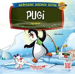 Pugi - Yumurcak Yayınları