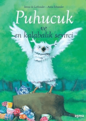Puhucuk ve En Kalabalık Seyirci - 25m2 Kitap