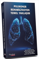 Pulmoner Rehabilitasyon Temel Yaklaşım - Hipokrat Kitabevi