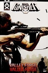Punisher Max Cilt: 10 - Valley Forge, Valley Forge - Marmara Çizgi