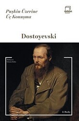 Puşkin Üzerine Üç Konuşma - Dedalus Kitap
