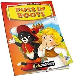 Puss in Boots A1+ - Yds Publishing