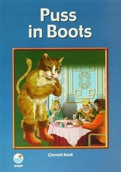 Puss in Boots CD`li - Engin Yayınevi