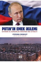 Putin’in Emek İkilemi - Nota Bene Yayınları