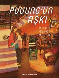 Puuung`un Aşkı 2 - Alfa Yayınları
