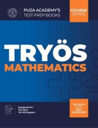 Puza Yayınları TRYÖS Mathematics Course Series - 1