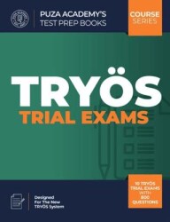 Puza Yayınları TRYÖS Trial Exams - 1