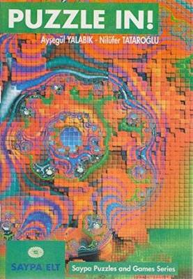 Puzzle and Games Series 4 Kitap Takım - 1