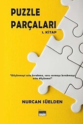 Puzzle Parçaları - 1. Kitap - Siyah Beyaz Yayınları