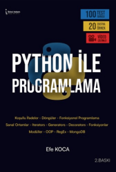Python İle Programlama - İkinci Adam Yayınları