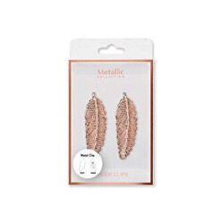 Pyrus 2 Li Rosegold Tüy Klips - Pyrus