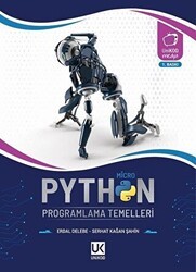 Python Programlama Temelleri - Unikod