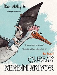 Qubeak Kendini Arıyor - İkinci Adam Yayınları