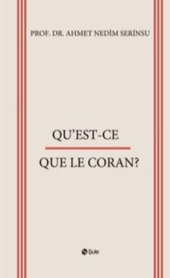 Qu`Est - Ce - Quele Le Coran? - 1