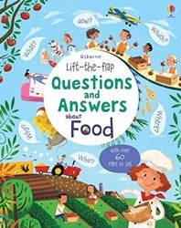 Questions and Answers about Food - Usborne