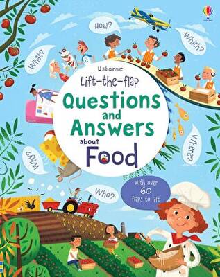 Questions and Answers about Food - 1