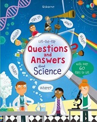 Questions and Answers About Science - Usborne
