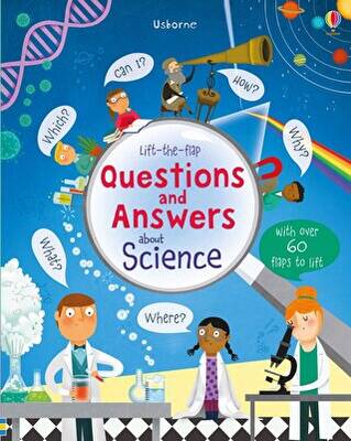 Questions and Answers About Science - 1