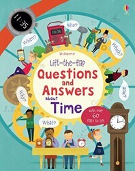 Questions and Answers about Time - Usborne