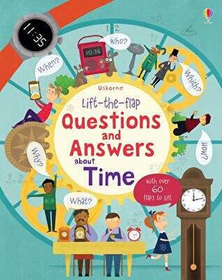 Questions and Answers about Time - 1