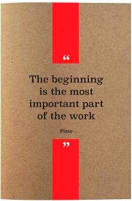 Quotes From Thinkers - Platon - 1