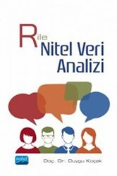 R ile Nitel Veri Analizi - Nobel Akademik Yayıncılık