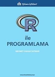 R ile Programlama - Türkmen Kitabevi