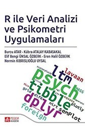 R ile Veri Analizi ve Psikometri Uygulamaları - Pegem Akademi Yayıncılık