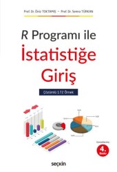 R Programı ile İstatistiğe Giriş - Seçkin Yayıncılık