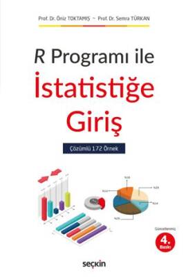 R Programı ile İstatistiğe Giriş - 1