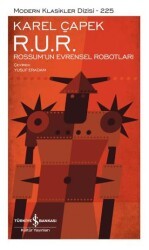 R. U. R. - Rossum’un Evrensel Robotları - 1