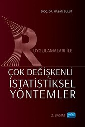 R Uygulamaları İle Çok Değişkenli İstatistiksel Yöntemler - Nobel Akademik Yayıncılık