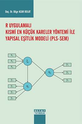 R Uygulamalı Kısmi En Küçük Kareler Yöntemi İle Yapısal Eşitlik Modeli PLS - SEM - 1